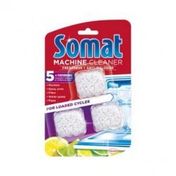 Somat čistič myčky 3 tablety