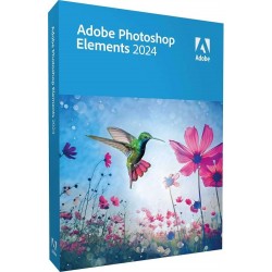 Adobe Photoshop Elements 2024 Win CZ