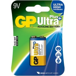 GP 6LF22 Ultra Plus 1 ks