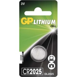GP CR2025 1ks