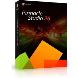 Pinnacle Studio 26 Standard box CZ