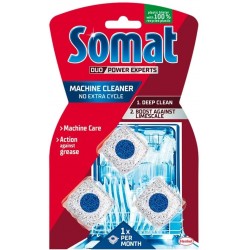 Somat čistič myčky 3 tablety