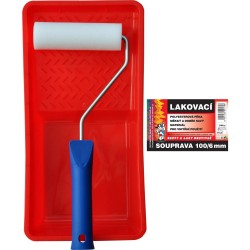 Lakovací souprava 10 cm