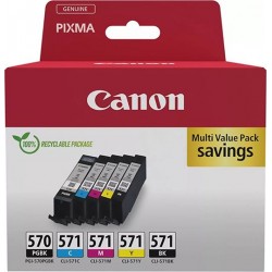 Canon PGI-570/CLI-571...