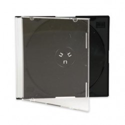 Cover IT box na 1 CD slim - balení 200ks NN100