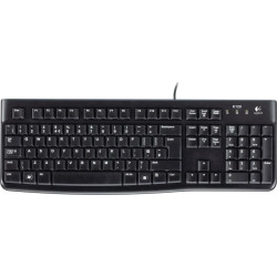 Logitech K120 CZ/SK