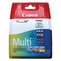 Canon CLI-526 Pack 4541B009