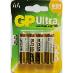 GP AA (LR6) Ultra 4ks