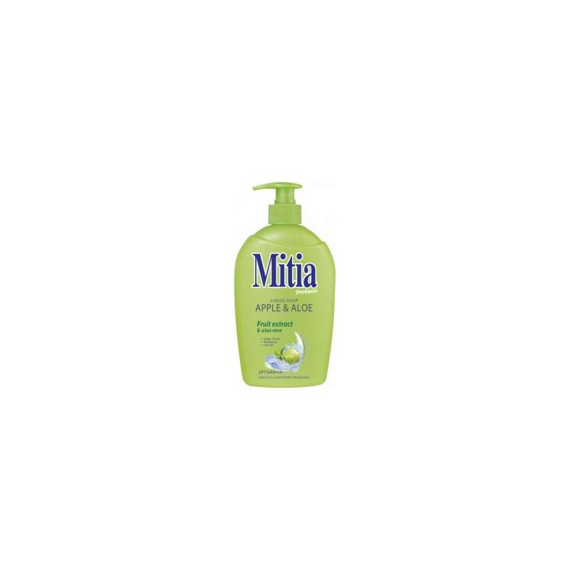 Mitia Apple & Aloe tekuté mýdlo 500 ml