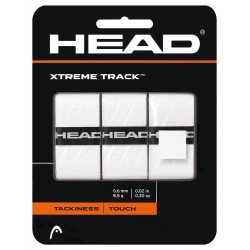 Head Xtreme Track 3ks bílá