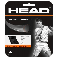 Head Sonic Pro 17 1.25 mm,12m
