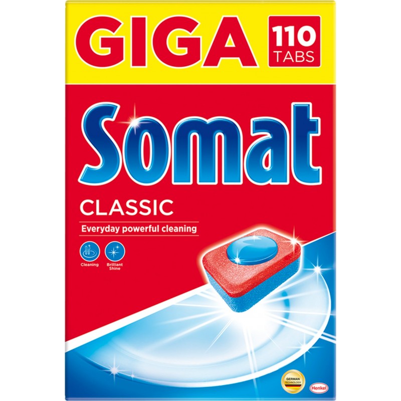 Somat Classic 110 ks