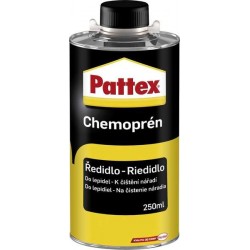 Pattex Chemoprén ředidlo 250 ml