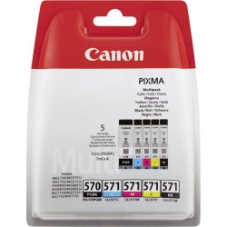 Canon PGI-570/CLI-571 Multipack 0372C004