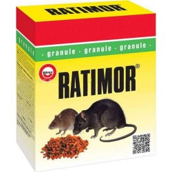 Ratimor granule 150 g krabička