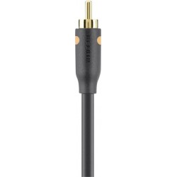 Belkin digitální koaxiální audio kabel F3Y096bf2M-P