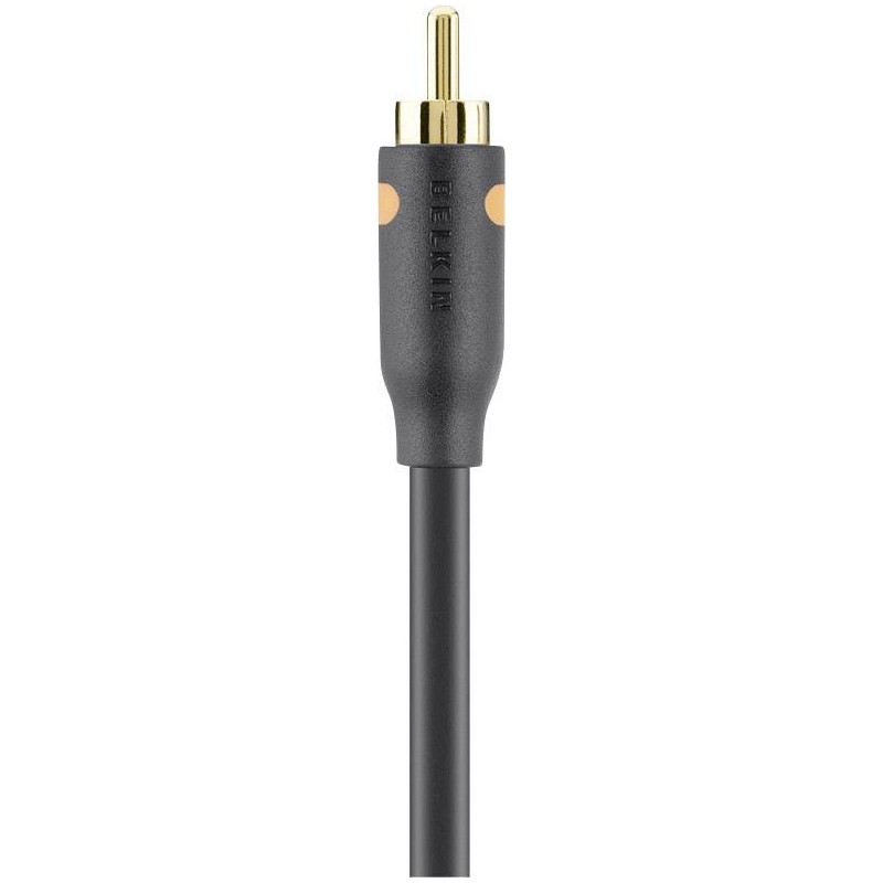 Belkin digitální koaxiální audio kabel F3Y096bf2M-P