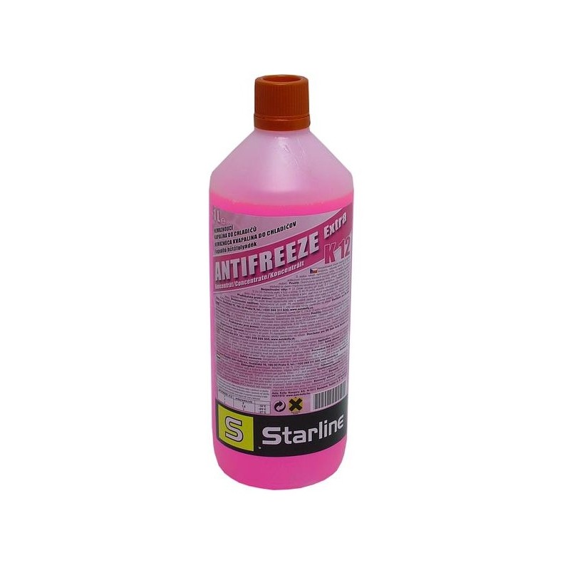 Starline Antifreeze Extra K12 1l
