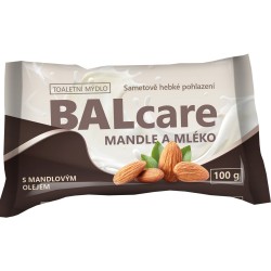BALcare Mandle a Mléko 100g