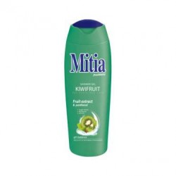 Mitia Freshness Kiwifruit sprchový gel 400 ml