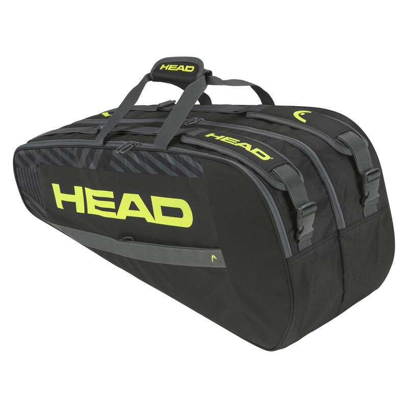 HEAD Base Racquet Bag M BKNY černá