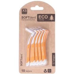 SOFTdent Eco mezizubní kartáček