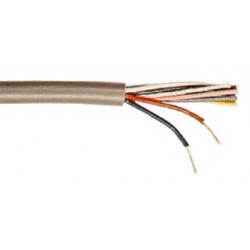 Kabel LIYY 14 žil x 0,14 mm2 metráž